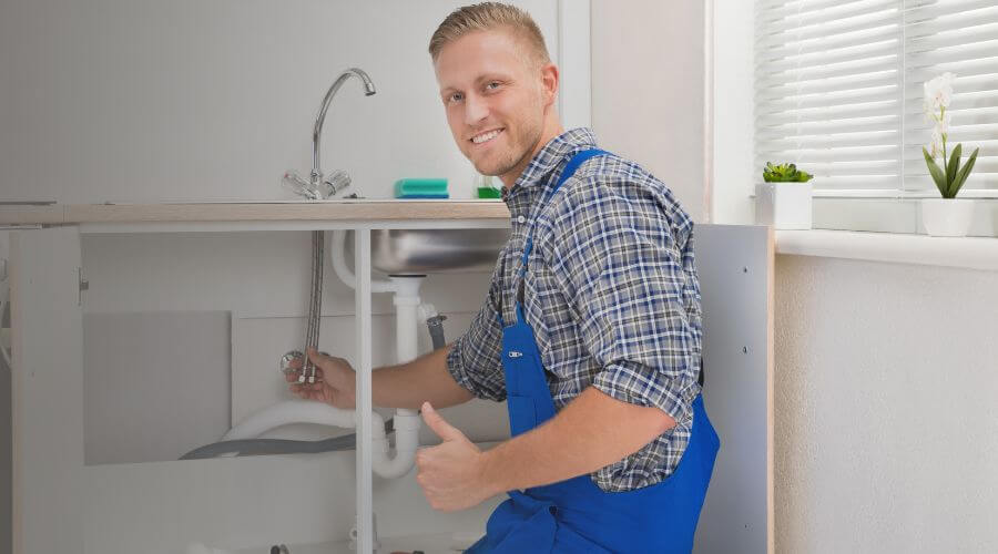 Local tankless water heater installation in Mission Hills, CA